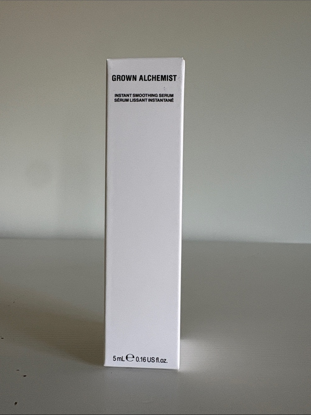 $3💗 GROWN ALCHEMIST Instant Smoothing Serum